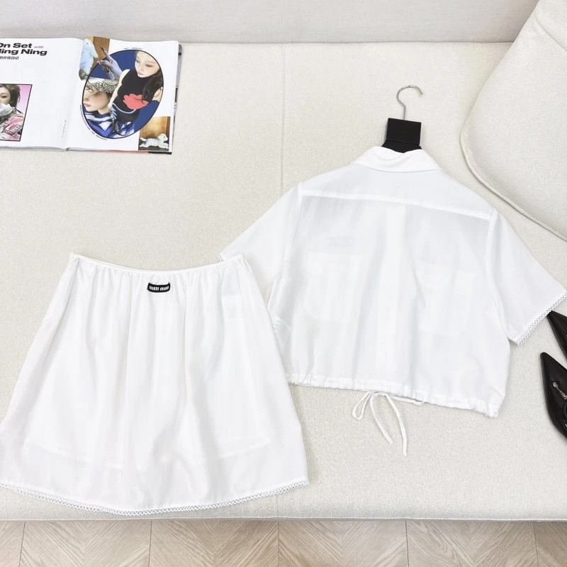 Colorful Miu Miu Dress Suits 156357