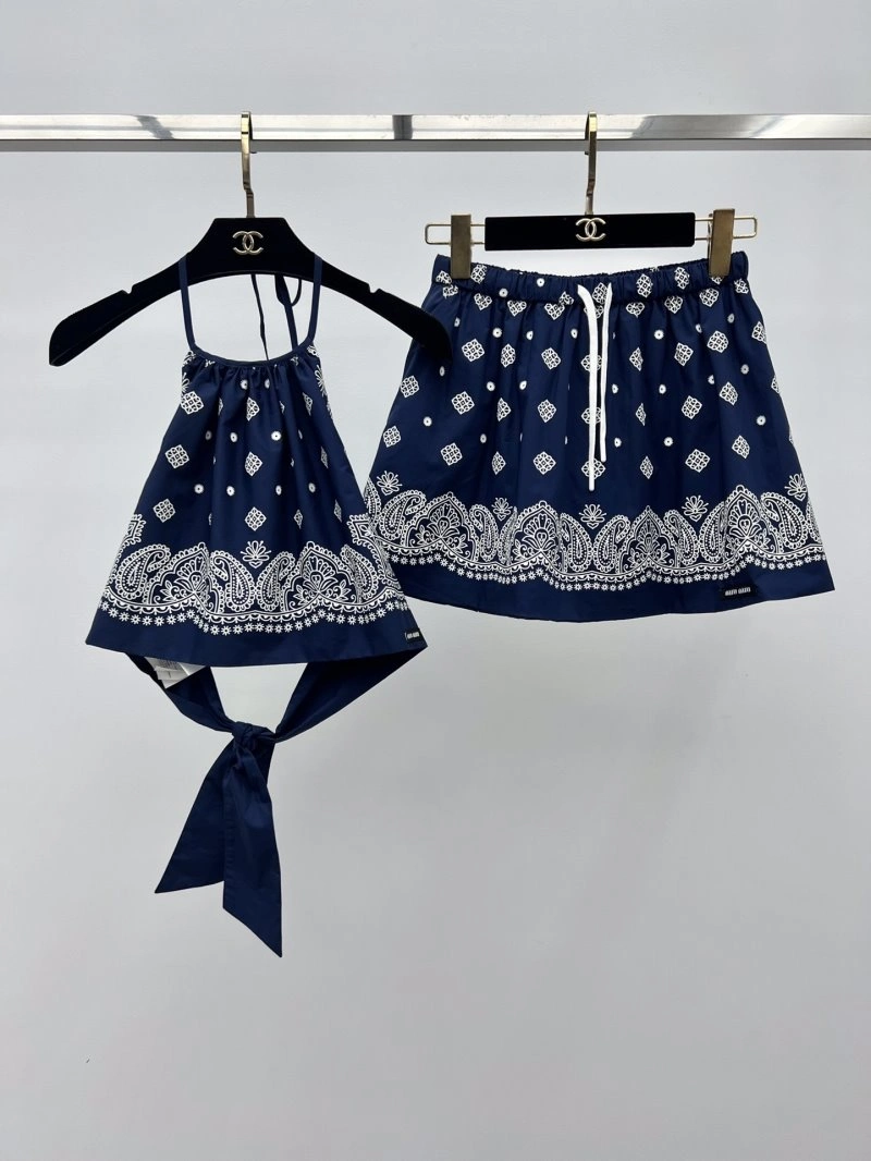 SunProtective Miu Miu Dress Suits 156354