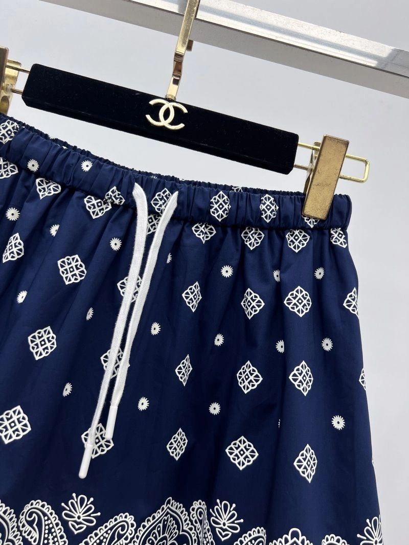 Miu Miu Dress Suits Breathable 156418