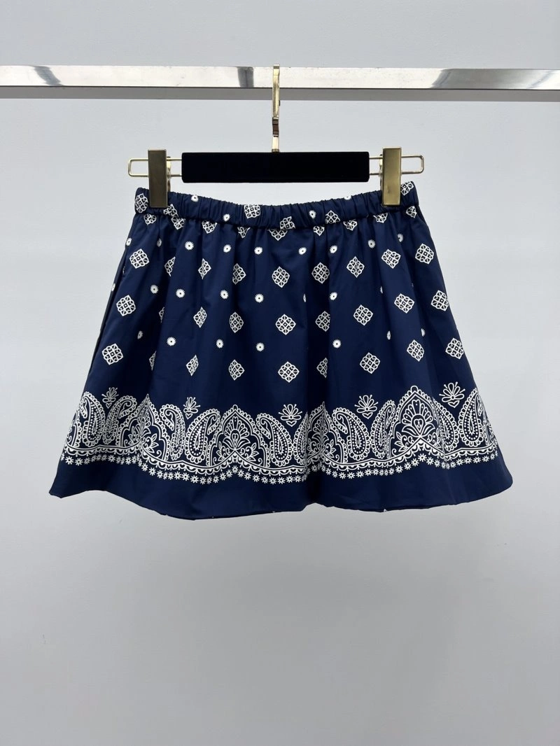 Miu Miu Dress Suits Breathable 156418