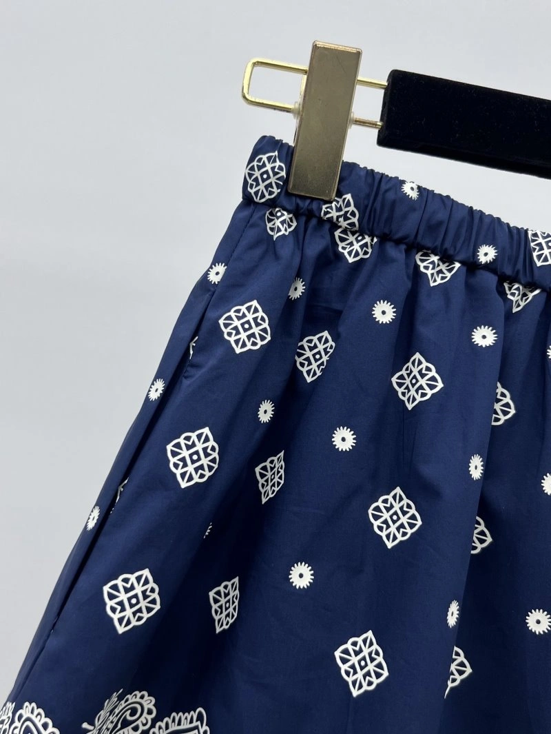 Miu Miu Dress Suits Breathable 156418