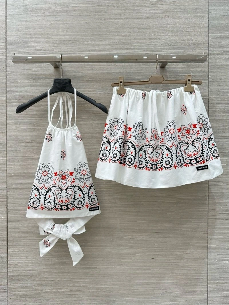 Miu Miu Dress Suits TopPick 156348