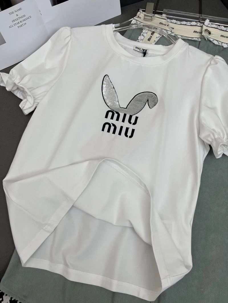 Stretchable Miu Miu Dress Suits 156347
