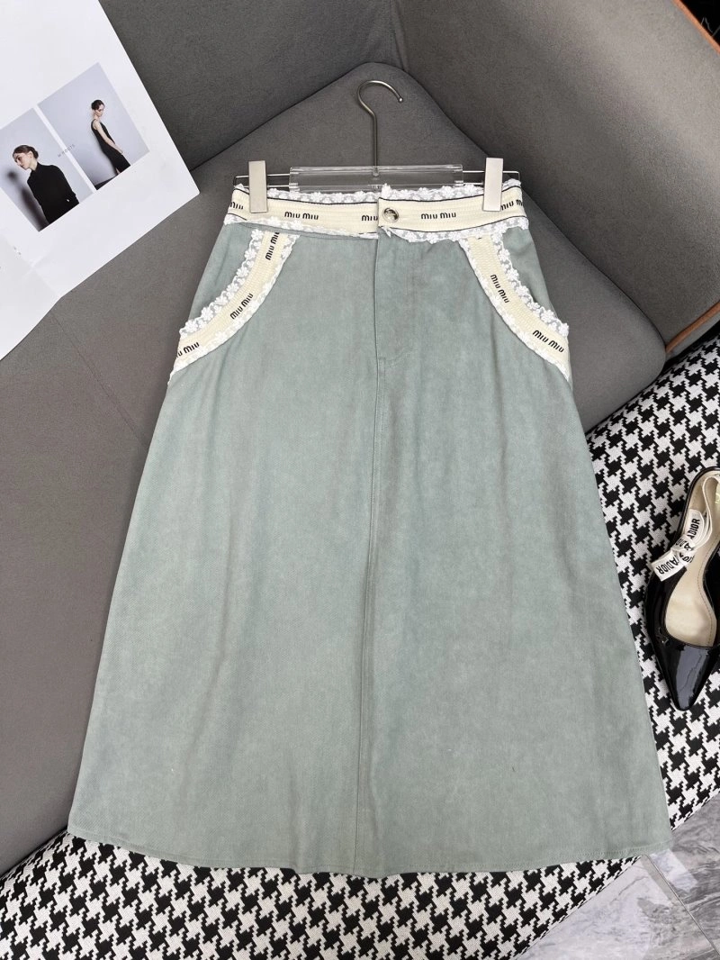 Stretchable Miu Miu Dress Suits 156347