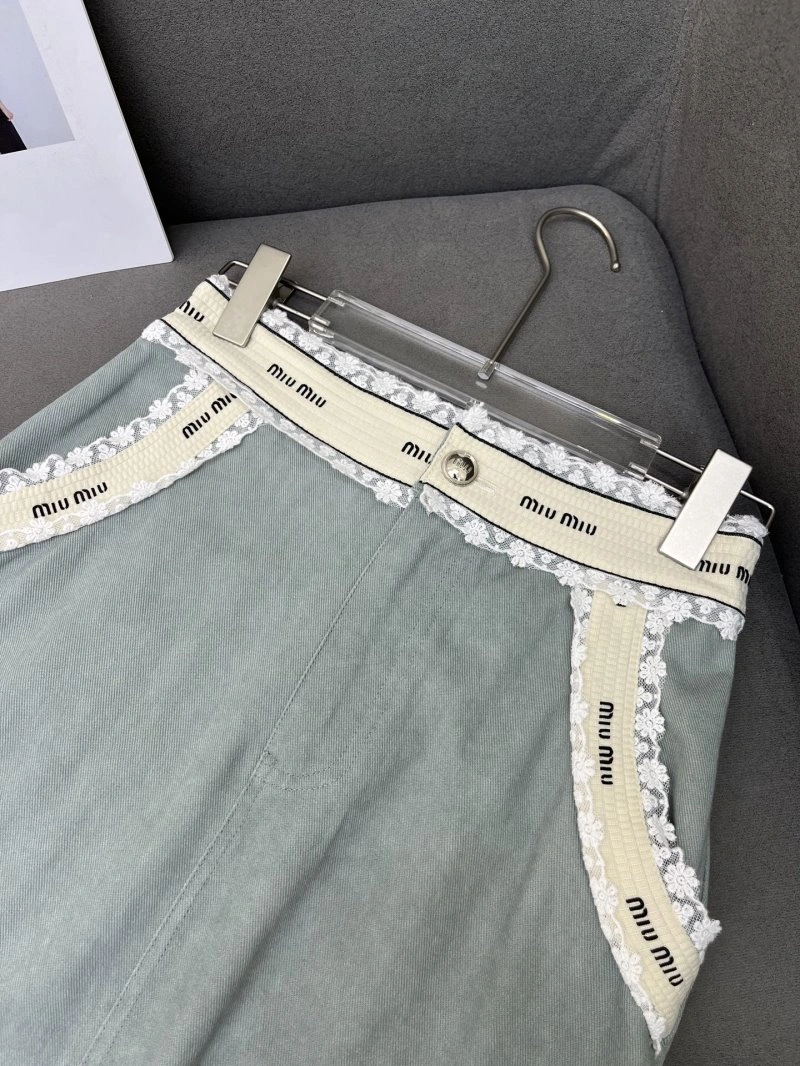 Stretchable Miu Miu Dress Suits 156347