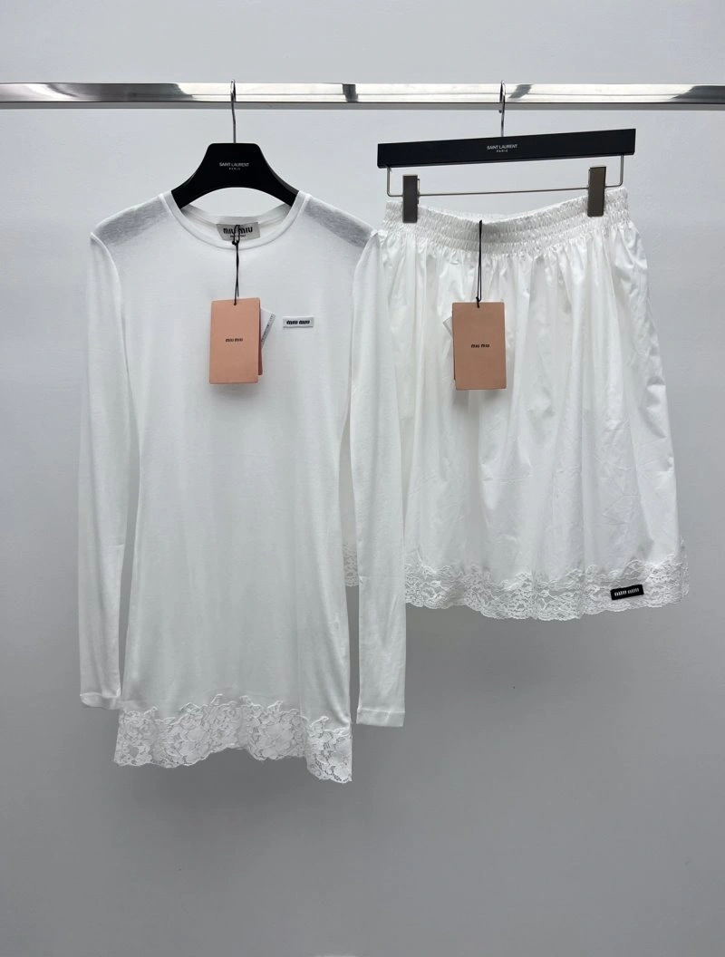 Unique Miu Miu Dress Suits 156342