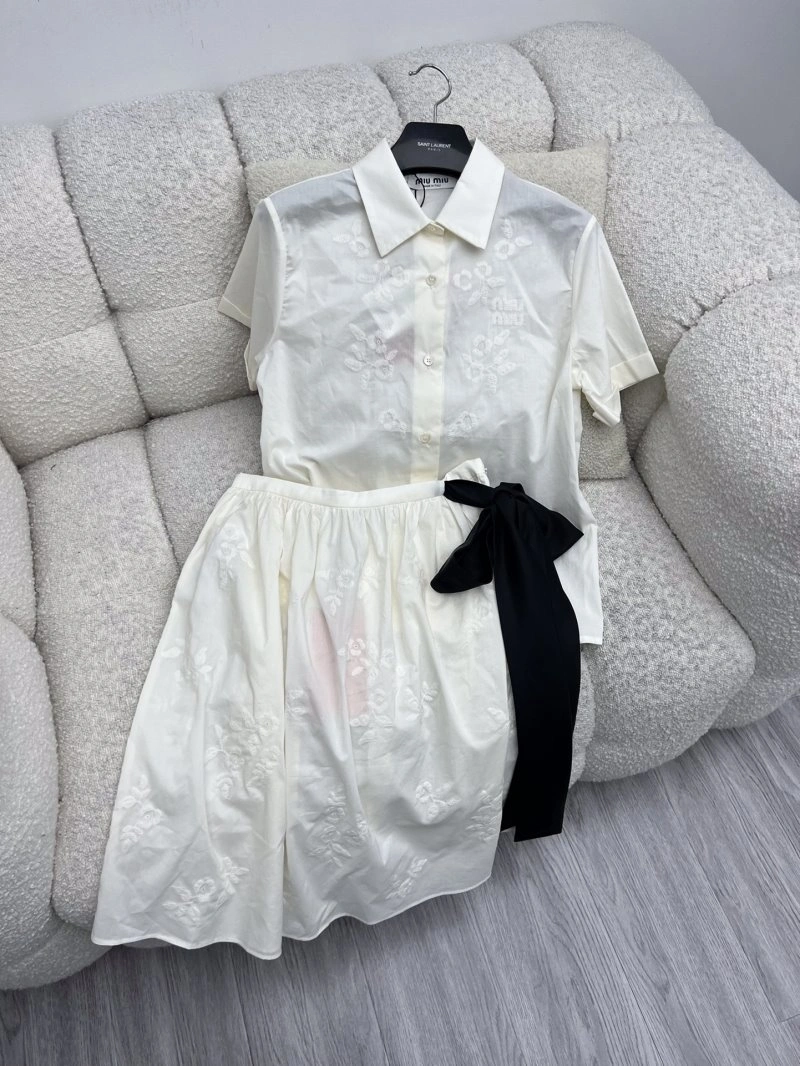 Miu Miu Dress Suits Casual 156345