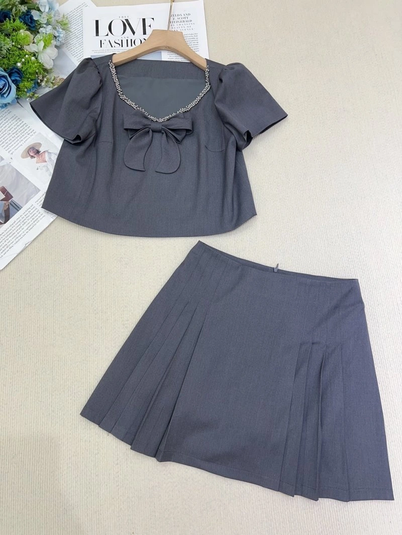 Flexible Miu Miu Dress Suits 156337
