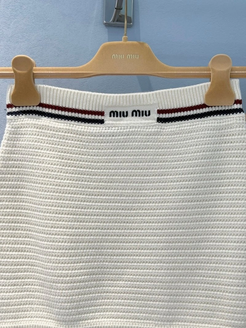 Miu Miu Dress Suits Lightweight 156352