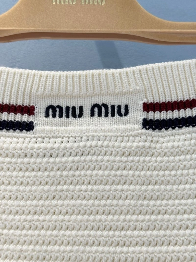 Miu Miu Dress Suits Lightweight 156352