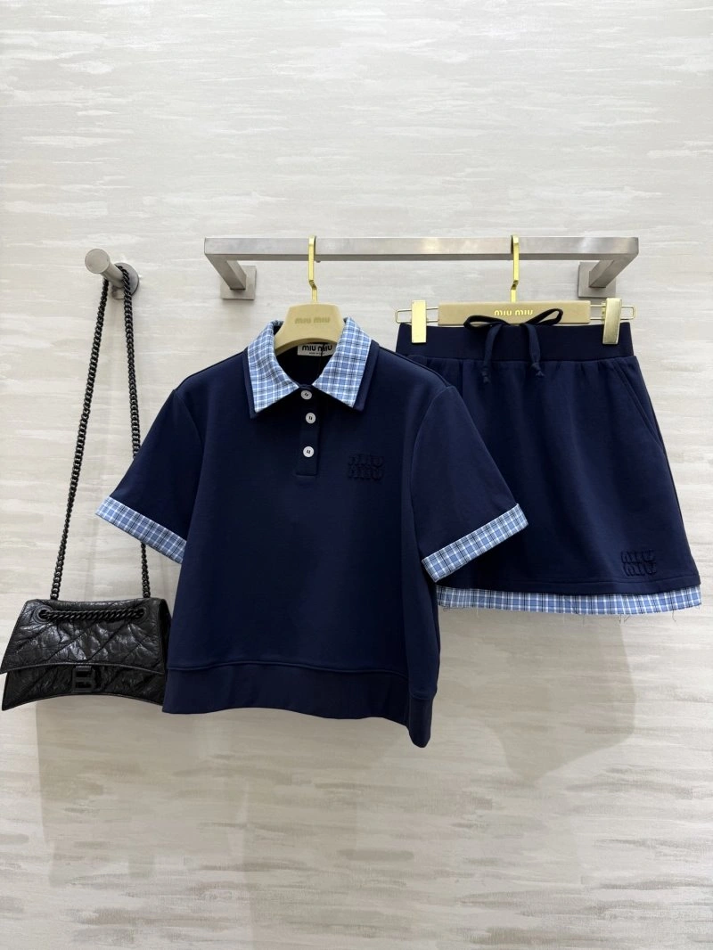 Miu Miu Dress Suits ZeroBulk 148941