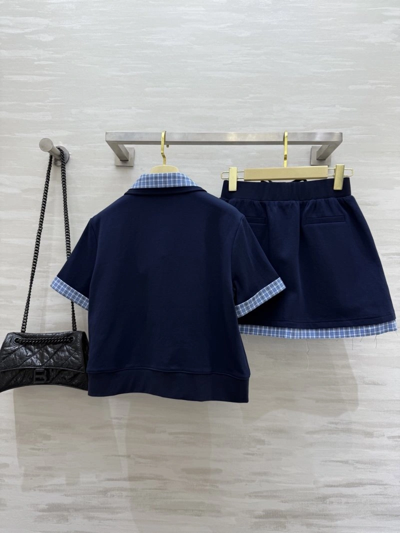 Miu Miu Dress Suits ZeroBulk 148941