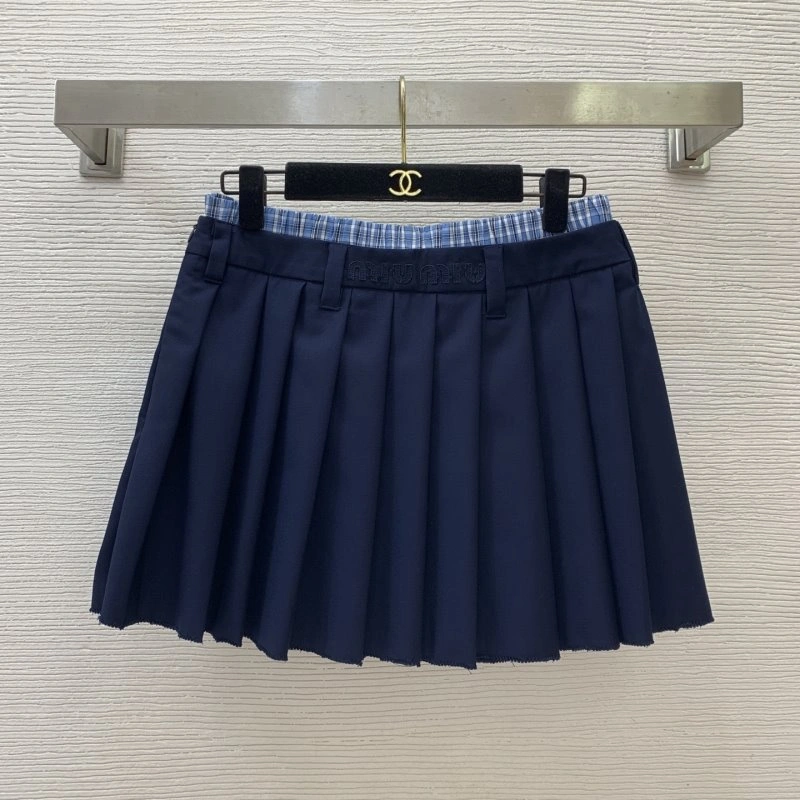 Miu Miu Dress Suits Breathable 148940