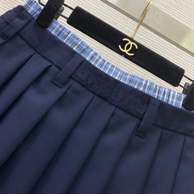 Miu Miu Dress Suits Breathable 148940