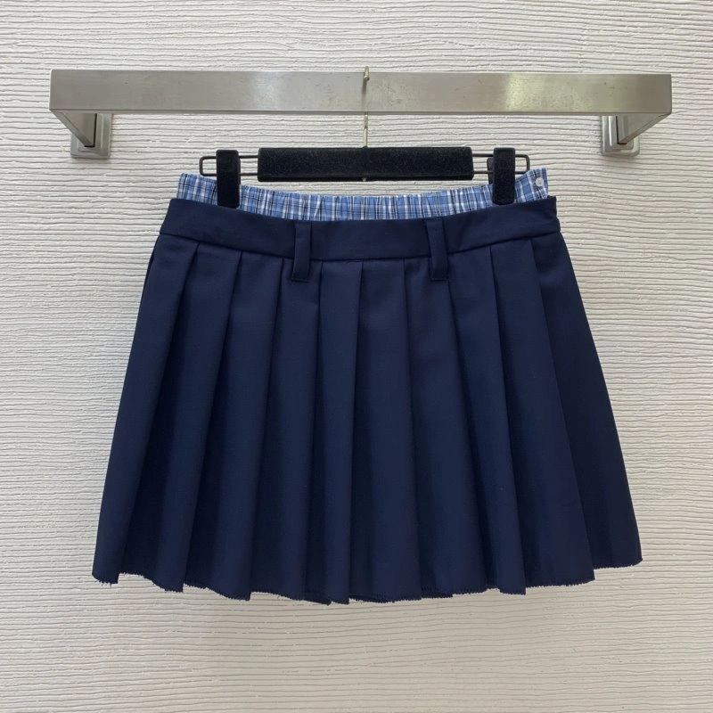 Miu Miu Dress Suits Breathable 148940