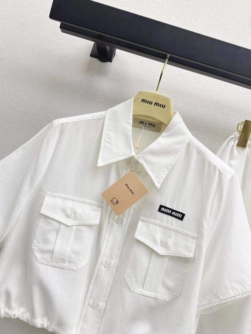 Miu Miu Dress Suits ZipUp 148925