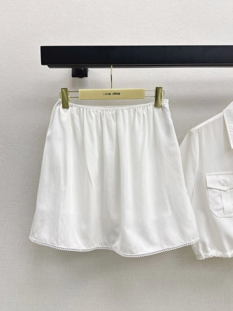 Miu Miu Dress Suits ZipUp 148925