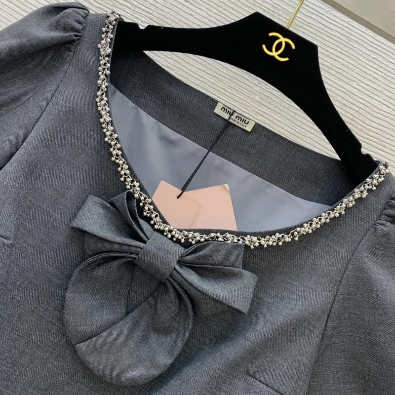 Classic Miu Miu Dress Suits 148935