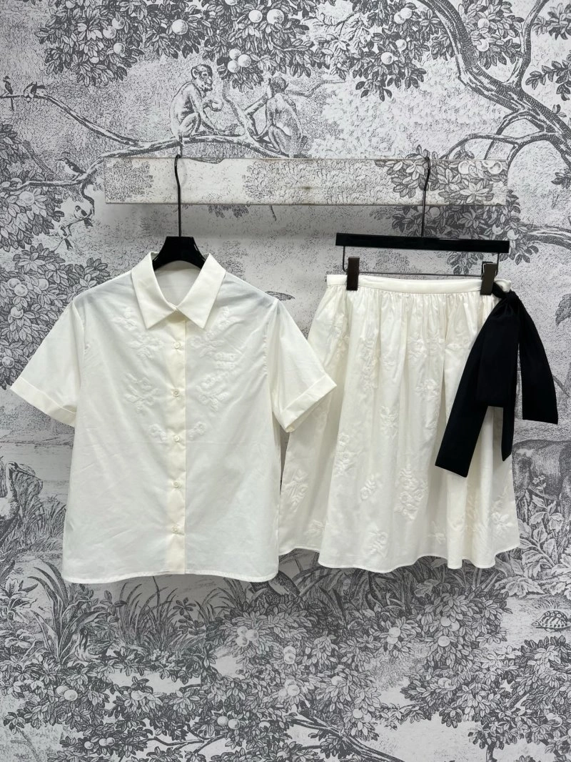 Efficient Miu Miu Dress Suits 148917
