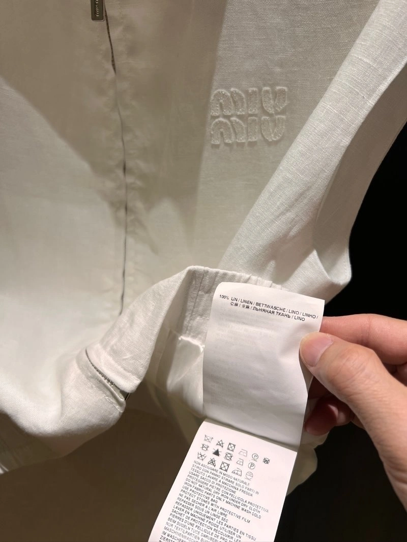 Miu Miu Dress Suits Minimalist 148933
