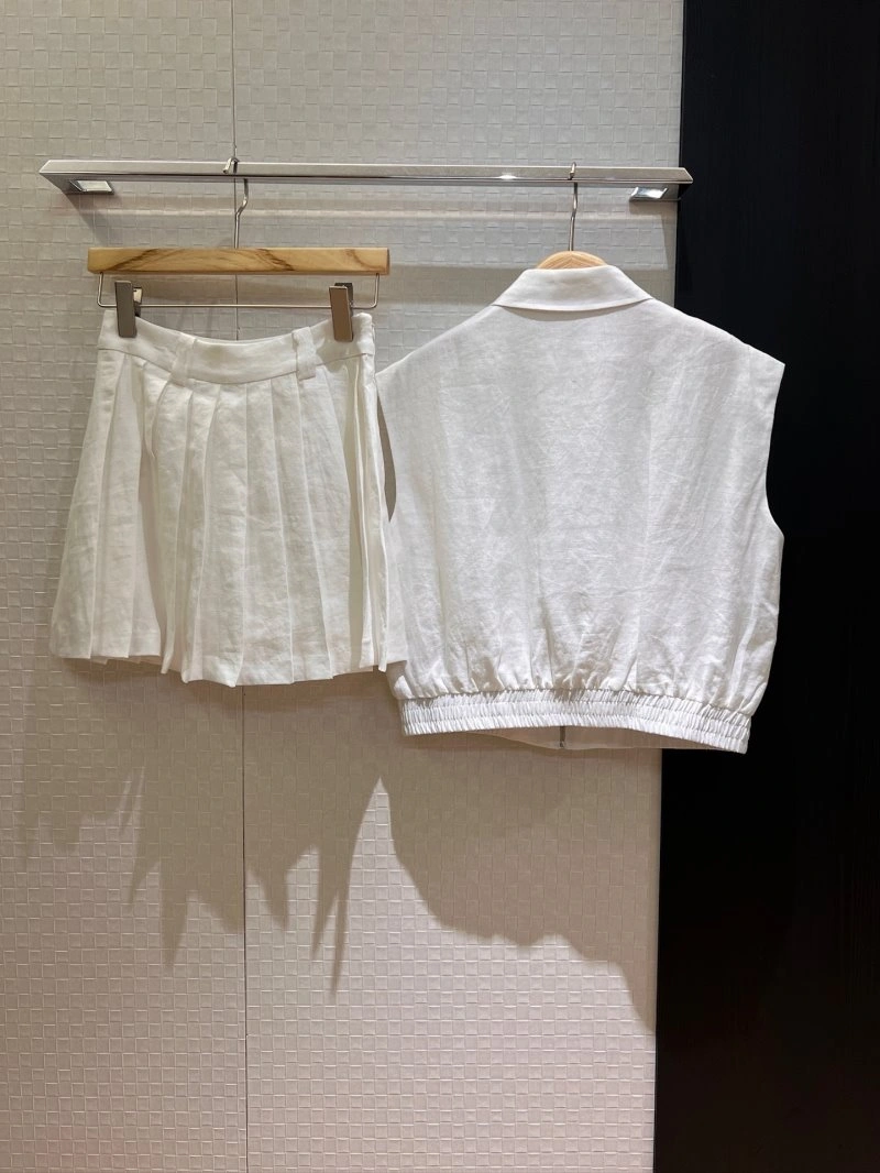 Miu Miu Dress Suits Minimalist 148933