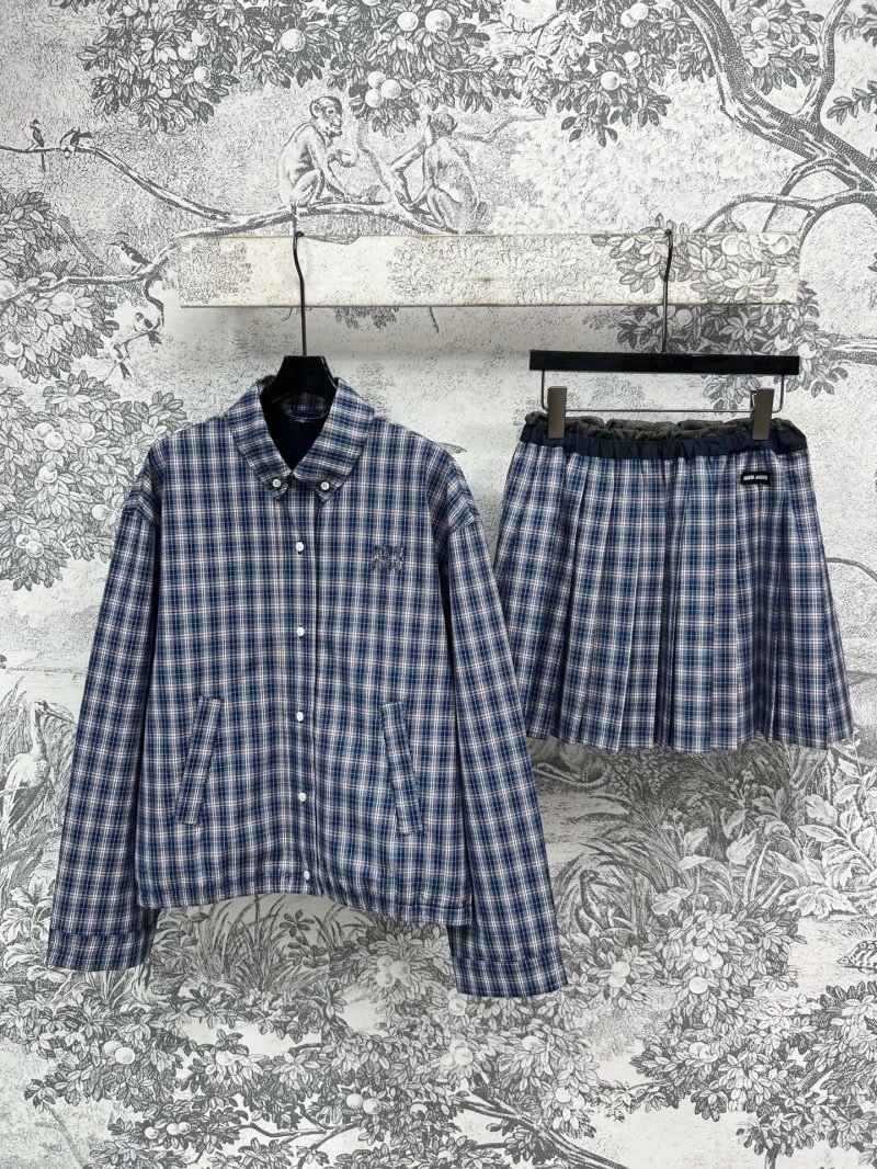 Elegant Miu Miu Dress Suits 148921