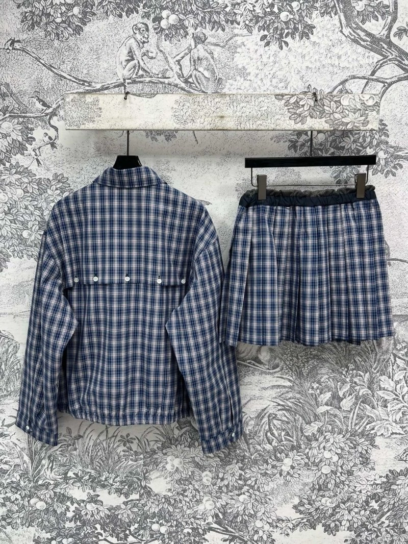 Elegant Miu Miu Dress Suits 148921