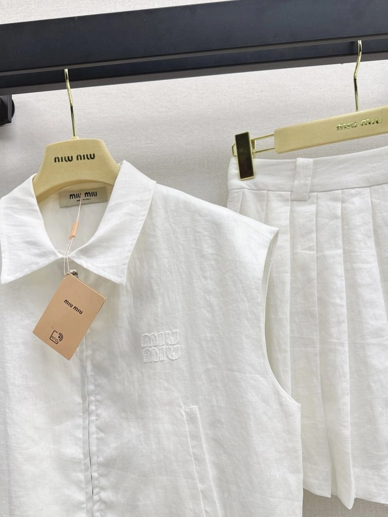 Miu Miu Dress Suits Sleek 148924