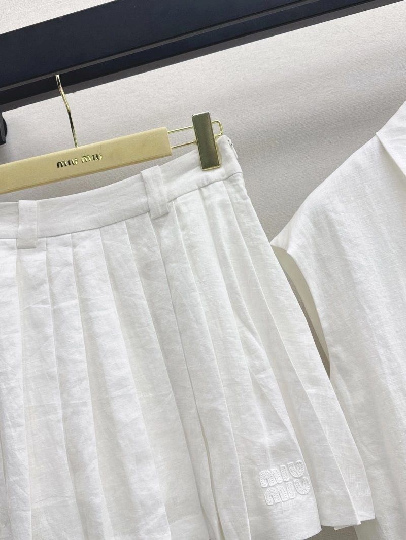 Miu Miu Dress Suits Sleek 148924
