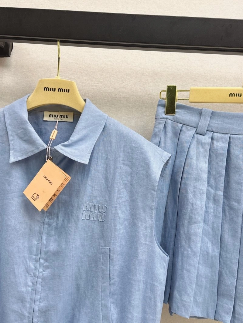 Miu Miu Dress Suits Seasonal 148923