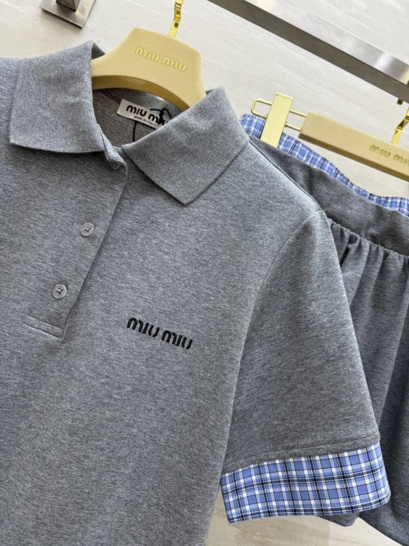 Miu Miu Dress Suits ComfortFit 148931
