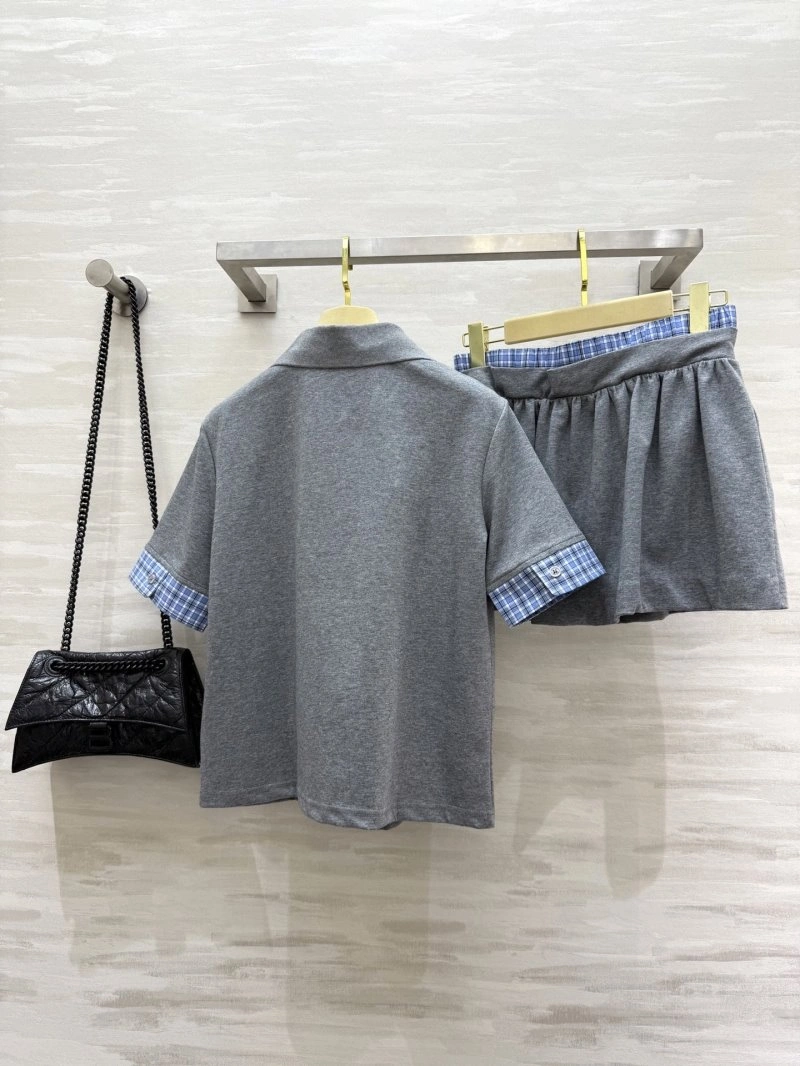 Miu Miu Dress Suits ComfortFit 148931