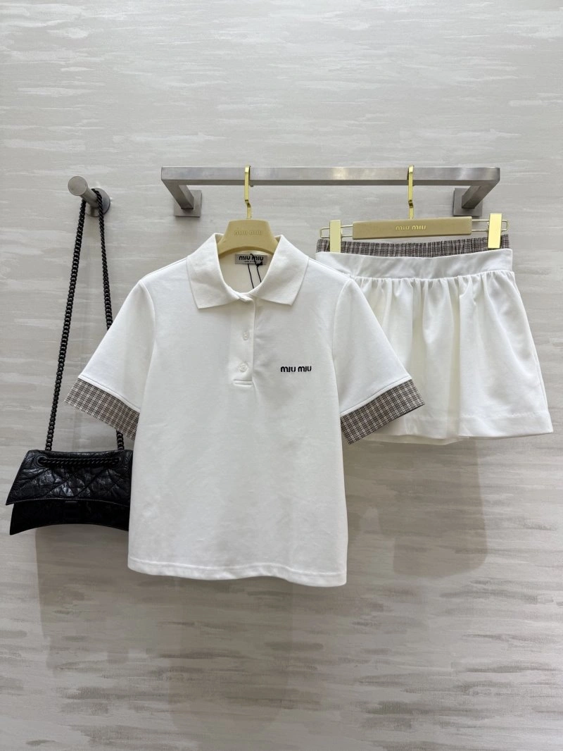 Miu Miu Dress Suits Cozy 148937