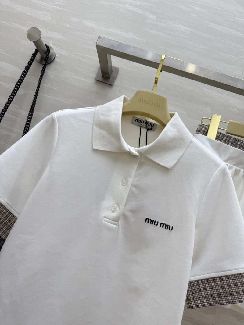 Miu Miu Dress Suits Cozy 148937