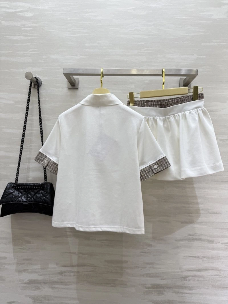 Miu Miu Dress Suits Cozy 148937