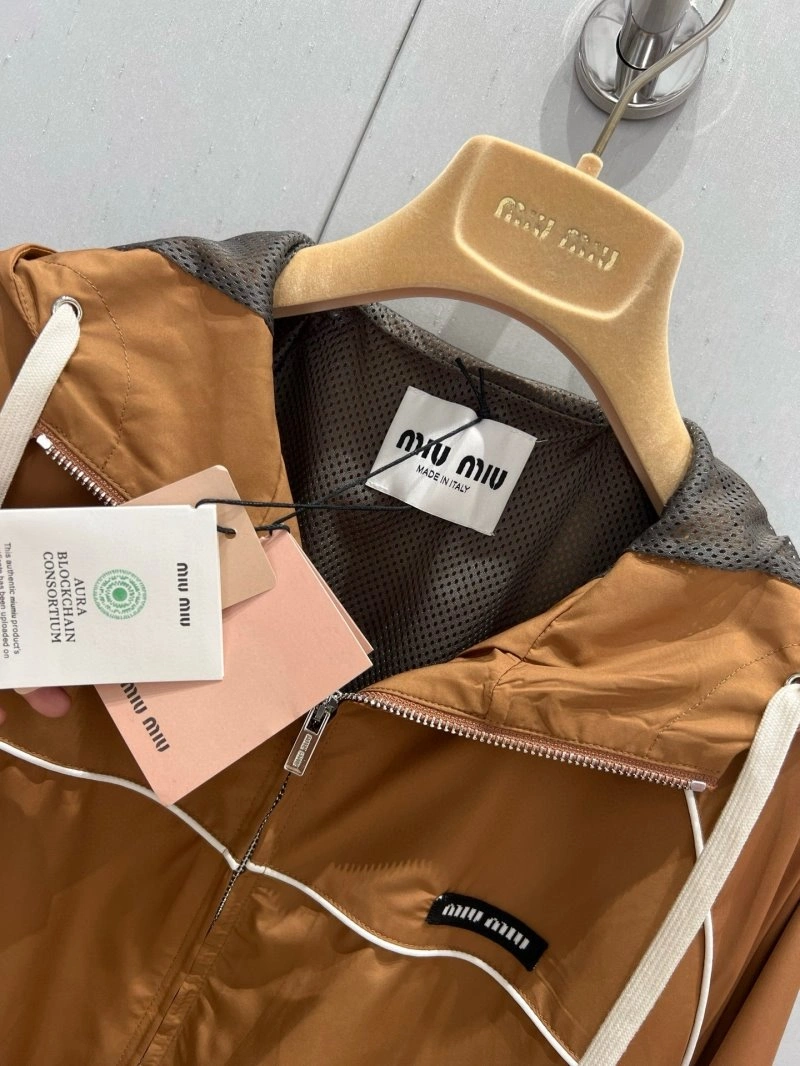 Miu Miu Dress Suits Breathable 148912