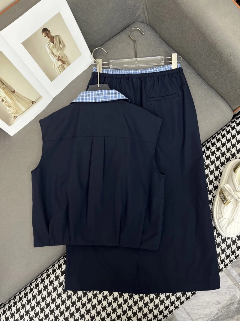 Miu Miu Dress Suits OdorResistant 154529