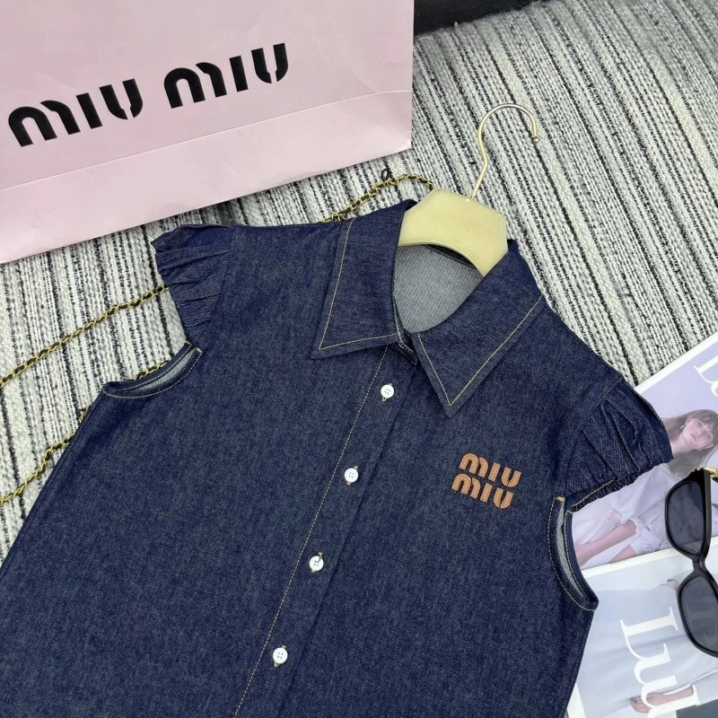 Sustainable Miu Miu Dress Suits 154523