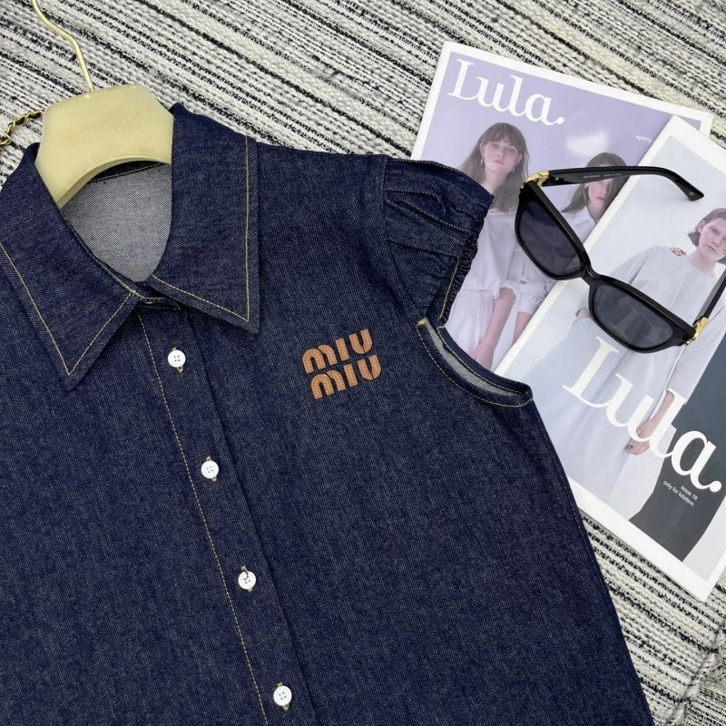 Sustainable Miu Miu Dress Suits 154523