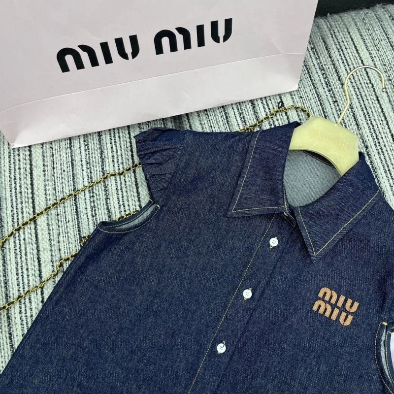 Sustainable Miu Miu Dress Suits 154523
