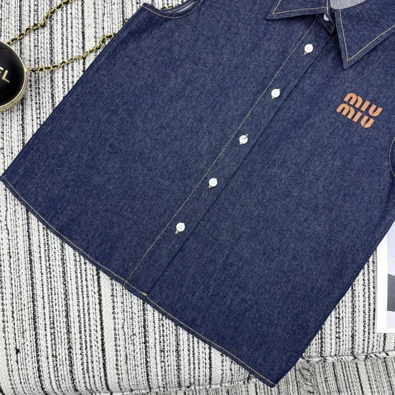 Sustainable Miu Miu Dress Suits 154523