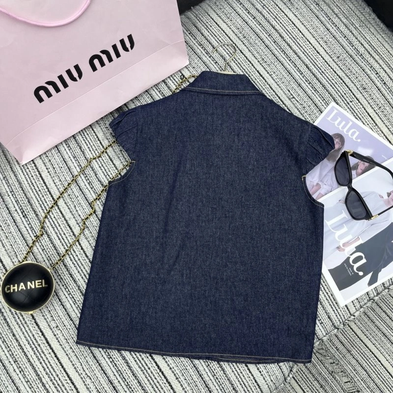 Sustainable Miu Miu Dress Suits 154523