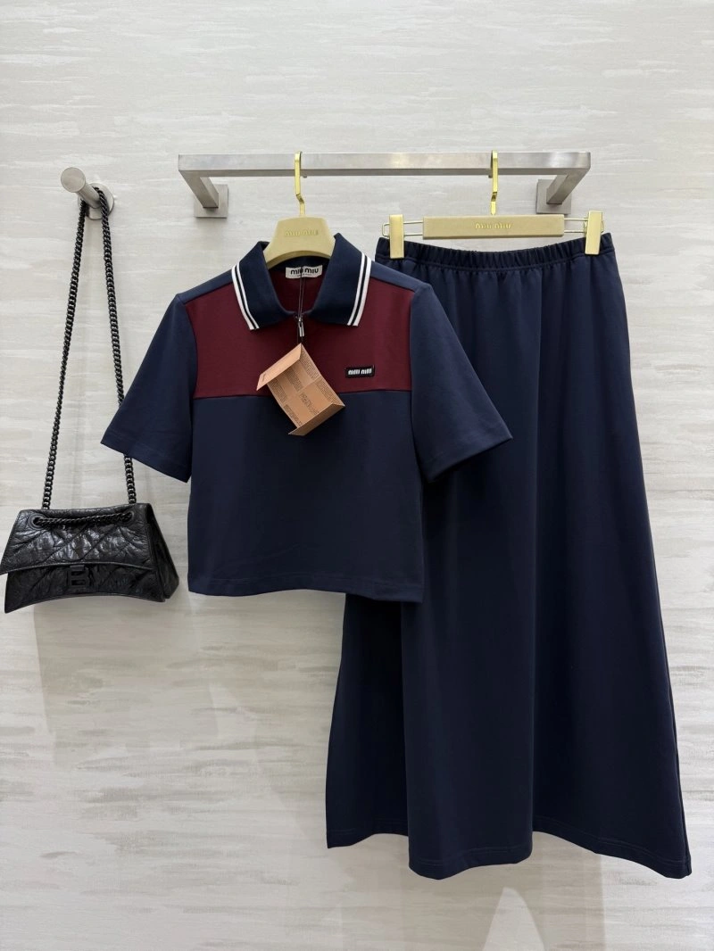 Miu Miu Dress Suits NewStyle 154566