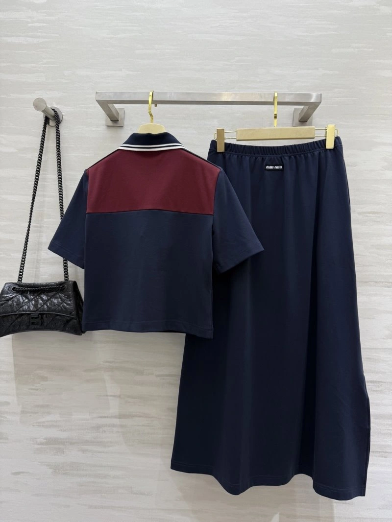 Miu Miu Dress Suits NewStyle 154566