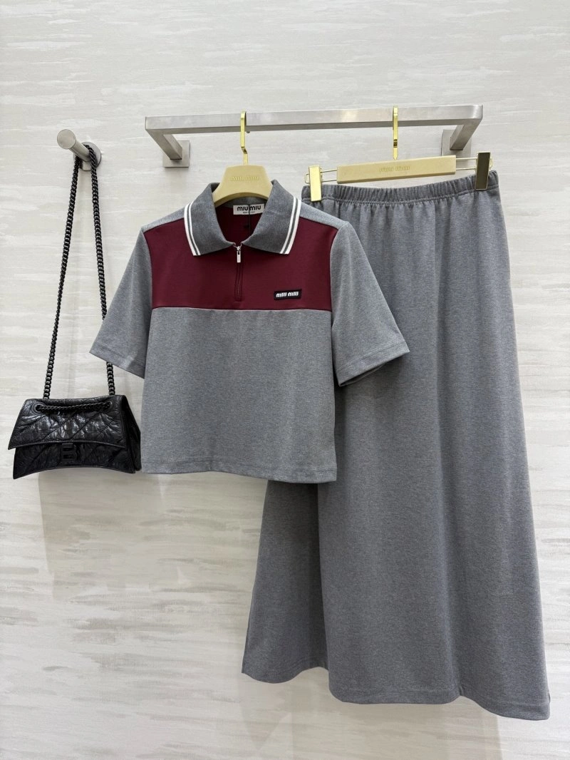 Miu Miu Dress Suits FastDry 154543