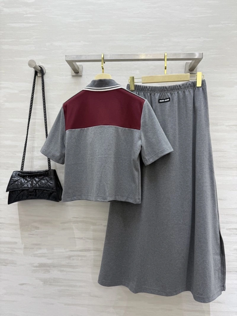 Miu Miu Dress Suits FastDry 154543
