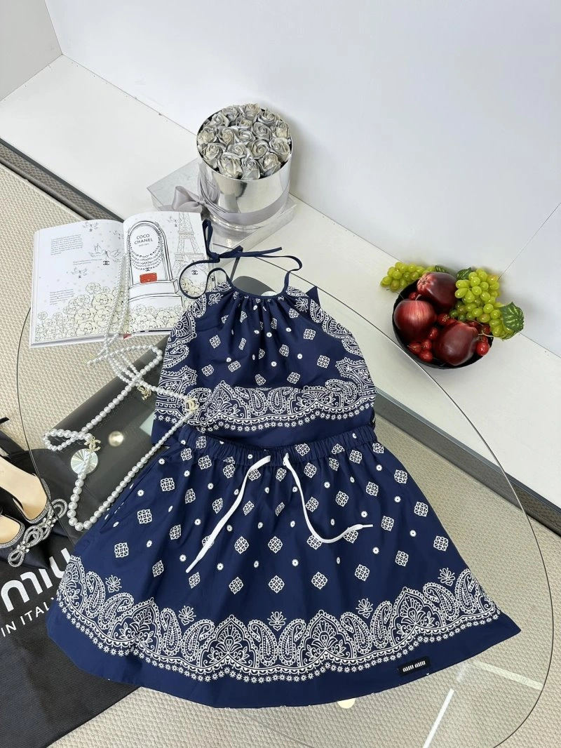 Miu Miu Dress Suits EasyMatch 154525