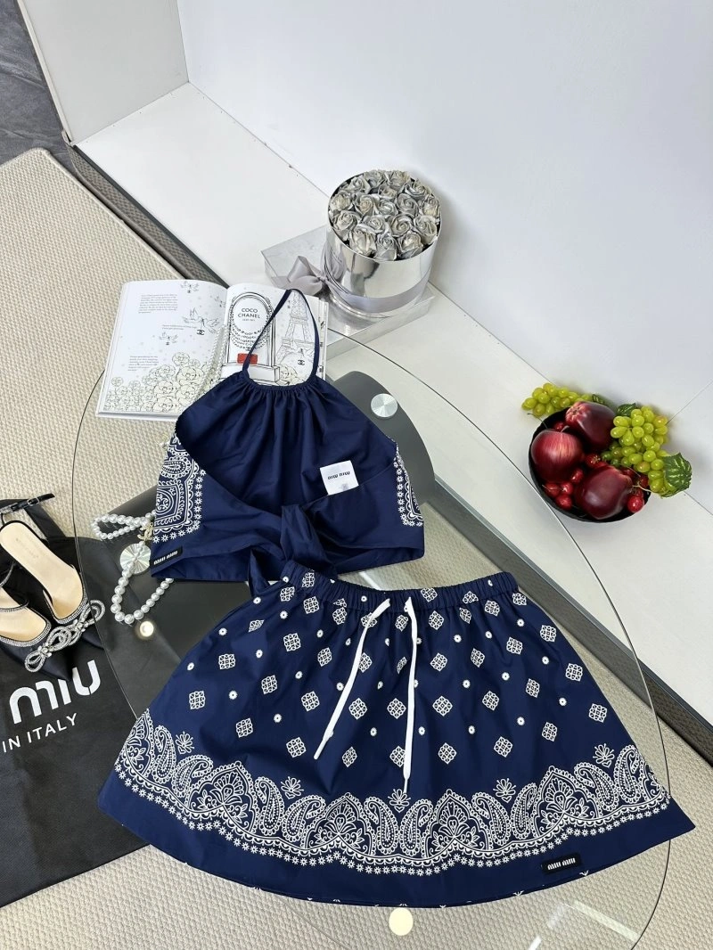 Miu Miu Dress Suits EasyMatch 154525