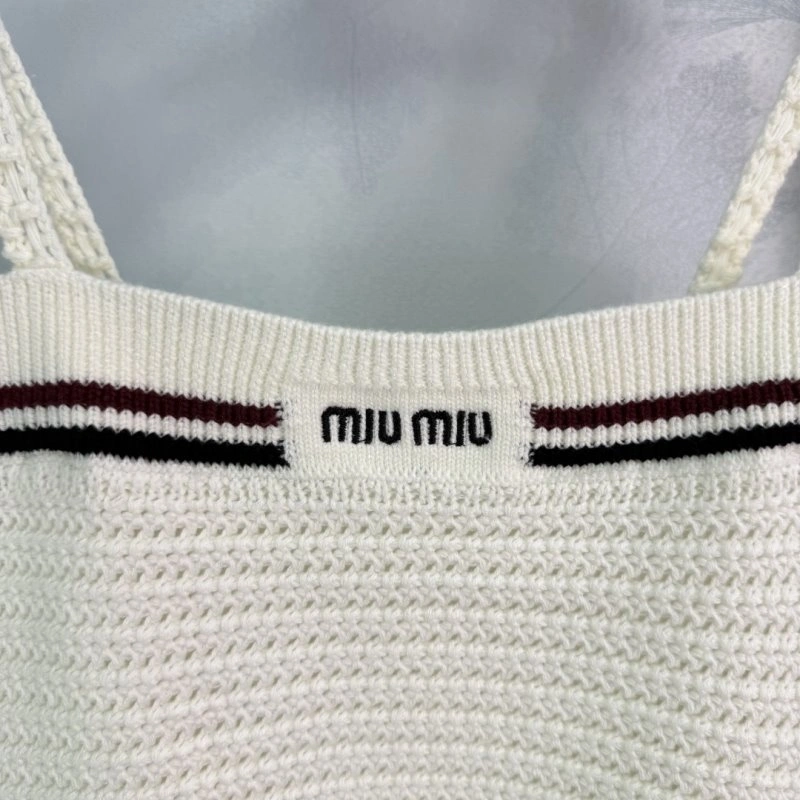 Miu Miu Dress Suits Versatile 154554