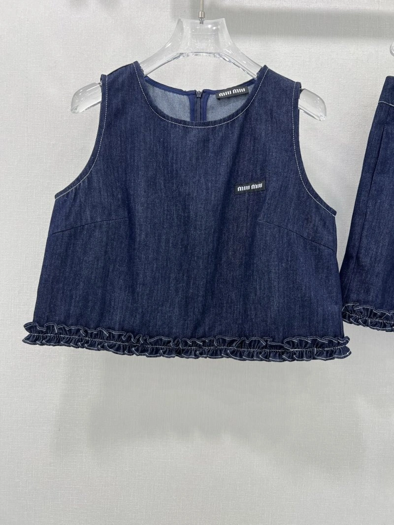Miu Miu Dress Suits Classic 154540